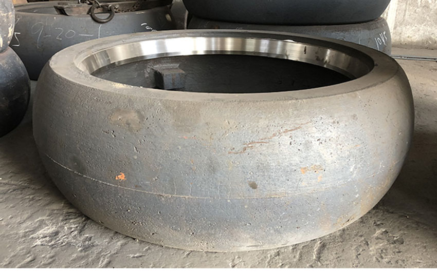 高鉻鑄鐵立磨磨輥的用途。