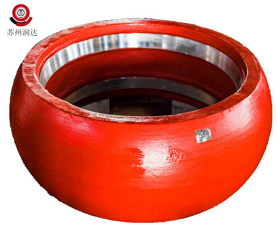 潤達(dá)立式磨輥，我們不一樣